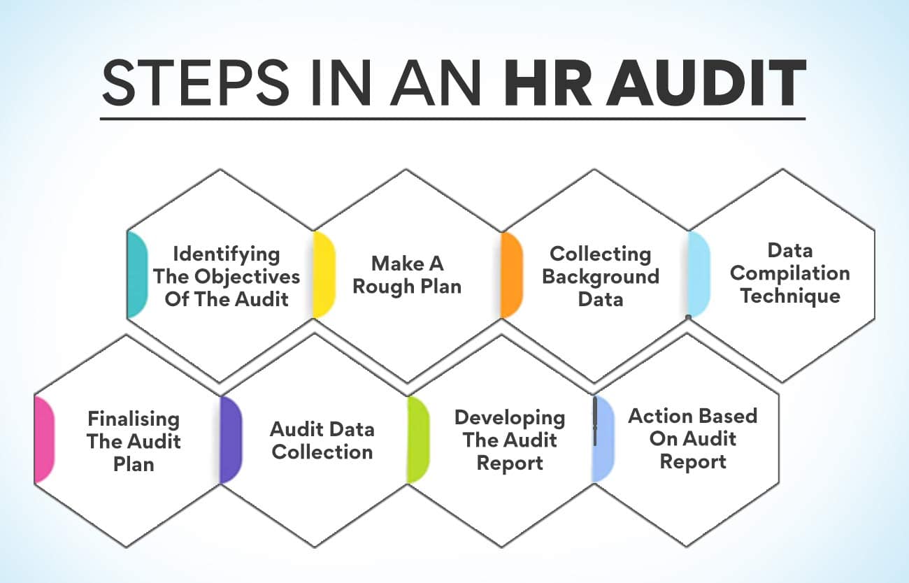 HUMAN RESOURCE AUDIT