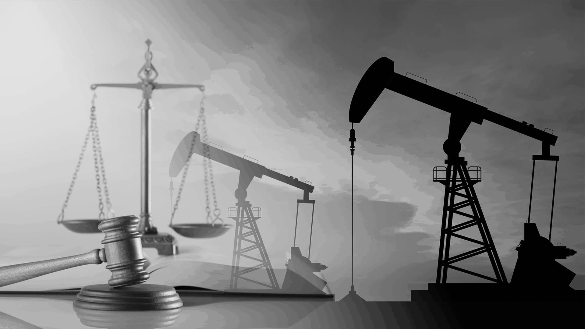 LEGAL FRAMEWORK FOR OIL INDUSTRY
