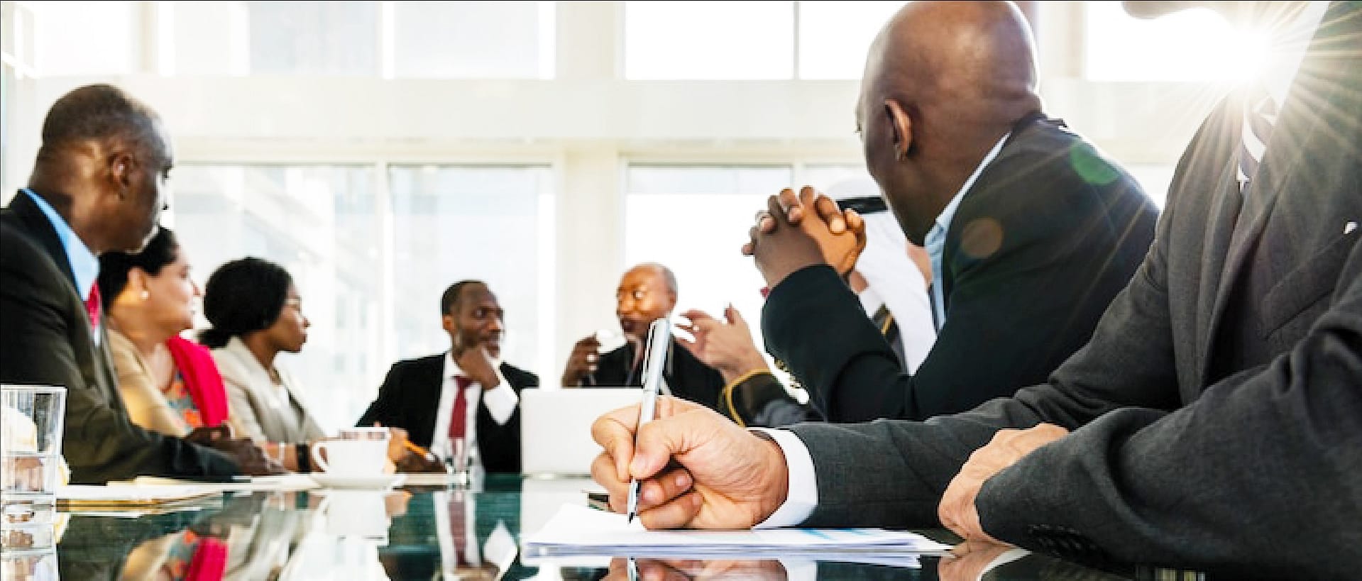 TRANSFORMATIONAL LEADERSHIP TRAINING.