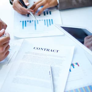 PROCUREMENT, CONTRACT MANAGEMENT AND EFFECTIVE NEGOTIATION