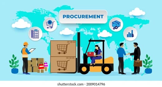 PROCUREMENT FOR DONOR FUNDED PROJECTS