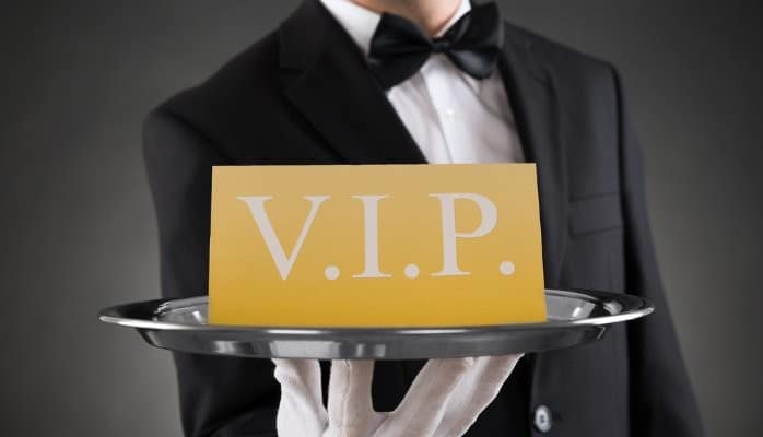 VIP AND PROTOCOL MANAGEMENT