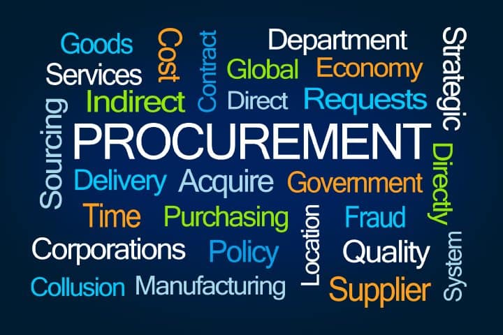 ADVANCED PUBLIC SECTOR PROCUREMENT MANAGEMENT