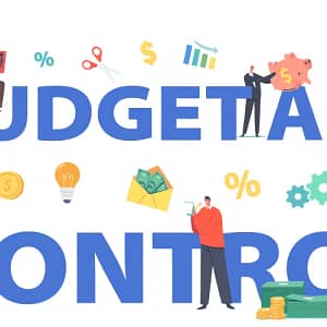 BUDGETARY MANAGEMENT AND EXPENDITURE CONTROL