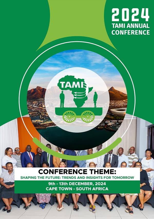 TAMI CONFERENCE 2024